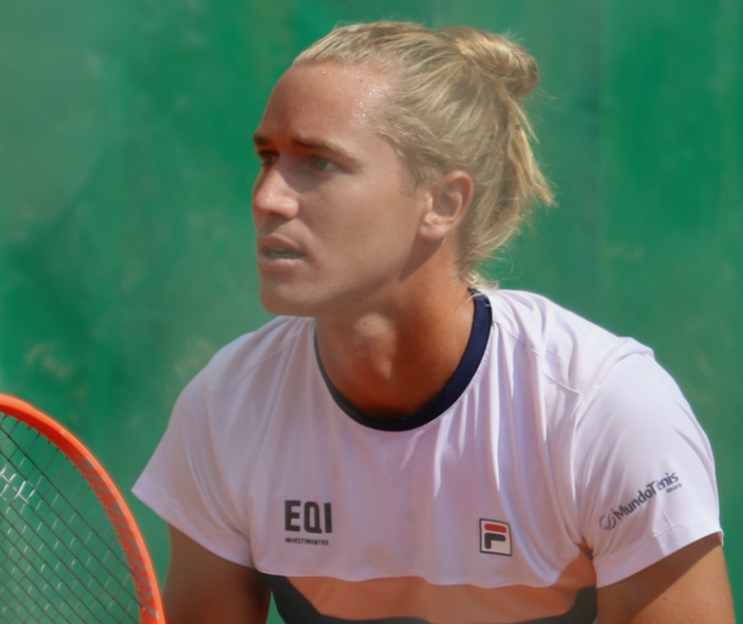 Tenis: Rafael Matos e Orlando Luz avançam às quartas de final em Houston