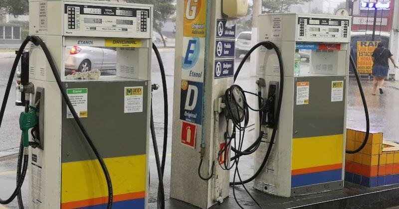 Preço dos combustíveis sofre nova variação nas refinarias